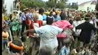 1993 Cook Islands New Years Day  Aitutaki [upl. by Darrey]