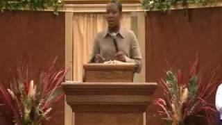 Elder Fondrea Lewis pt 4of4 [upl. by Sou]