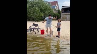 Kindness in fishing How the fisherman rewarded the boy [upl. by Virginia]