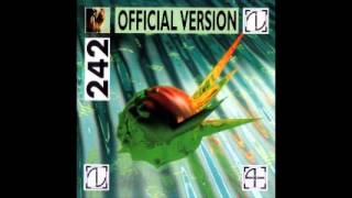 Front 242  Official Version  08  red team [upl. by Barthold935]