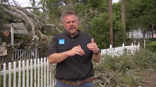 Live Oak Florida residents trying to recover from Hurricane Idalia [upl. by Mchail516]