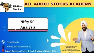 Nifty 50 Analysis 10 Feb 2024  All About Stocks Academy  nifty50 niftyprediction stockmarket [upl. by Samau911]