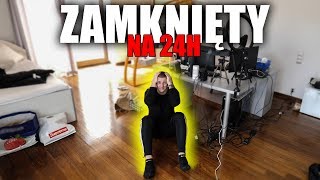 ZAMKNĄŁEM GO W POKOJU NA 24H [upl. by Rem157]