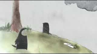 Badgered 2005  Animated Short Film by Sharon Colman [upl. by Rehtaeh]