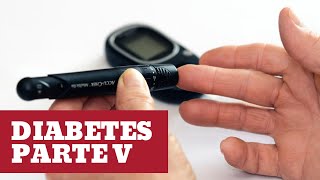 Diabetes  Parte 5 Insulinoterapia [upl. by Anayd649]