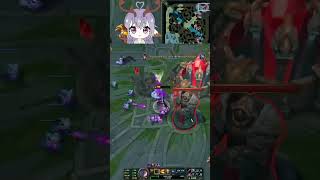 Sett 1vs5  RIP Vayne she didnt deserve that 😔 [upl. by Fowler416]