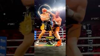 El Golpe sucio que usó Canelo Álvarez con Berlanga [upl. by Kimbell]