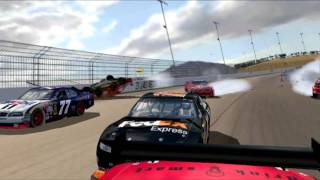 Nr2003 Nascar Crashes 3 [upl. by Lavinia12]