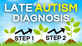 Late Autism Diagnosis 4 Things They Don’t Tell You [upl. by Dorise]