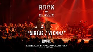 quotSirius  Viennaquot by RPWL amp Freisinger Symphonieorchester [upl. by Ellainad48]