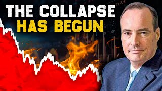 Harry Dent Warns  The Biggest Economic Bubble Is About to Burst [upl. by Yesnik293]