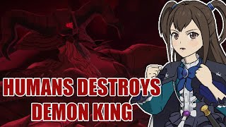 DEMON KING HELL HUMAN TEAM CLEAR  SDSGC [upl. by Zedekiah]