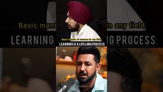 Gippy Grewal told The Secret Of Success  Viral Clips  Gippy Grewal s Interview [upl. by Darahs]