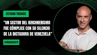 quotUn sector del kirchnerismo fue cómplice con su silencio de la dictadura más asesina de Venezuelaquot [upl. by Enneire348]