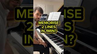 LISZTPAGANINI MEMORISATION CHALLENGE 😱😅 liszt paganini [upl. by Stelle]