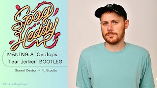 Spag Heddy  MAKING A Cyclops  Tear Jerker REMIX  Twitch Livestream 20231122 [upl. by Nitfa]