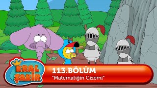 KralSakirResmi 113Bölüm  Matematiğin Gizemi [upl. by Adimra369]