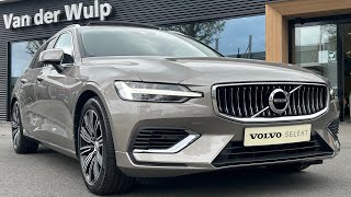 Volvo V60 T8 390PK AWD Inscription  Panodak  LED  Getint glas [upl. by Moir]