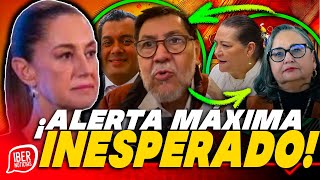 🚨ALERTA MÁXIMA🚨 SE DESTAPA MEGA TRAICIÓN LA PRESIDENTA MANDÓ LA CABALLERIA SEÑALA EL SUPER NOROÑA [upl. by Hgielra]