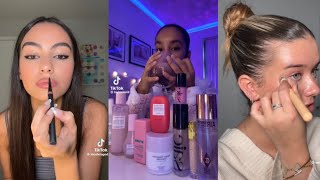 GRWM tiktok compilation [upl. by Anatole]