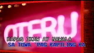 TANGING IKAW  KARAOKE  MINUS ONE  Arman KTV [upl. by Apfelstadt]