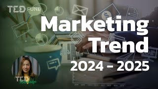 Marketing Trend 2023  2024  TedTriumphFootprint Ep22 [upl. by Maxine831]