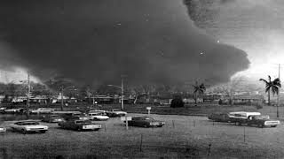 1974 Xenia Ohio tornado [upl. by Laersi]