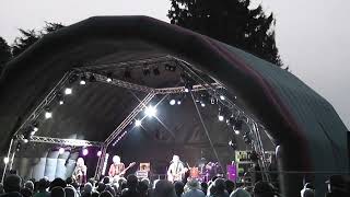 Martin Turners Wishbone Ash  Throw down the sword Live at A New Day Festival 2024 [upl. by Corell899]