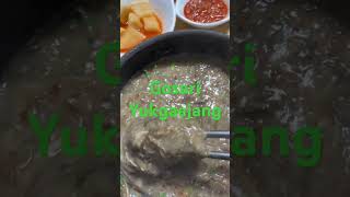 Gosari Yukgaejang food yummy streetfood foodie foodshorts foodlover foodblogger foodvlog [upl. by Naej871]