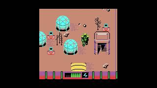 GameBoy Color Armorines Project SWARM  Walkthrough 1 [upl. by Hesther522]