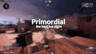 hvh highlights 152 ft primordial x night amp custom resolver  BETA PAID CFG  BEST ANTIAIM  free [upl. by Adia]