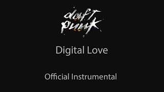 Daft Punk  Digital Love Official Instrumental [upl. by Coulson]