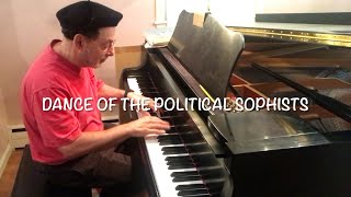 Dance of the Political Sophists  An Ode to project2025 [upl. by Denoting564]