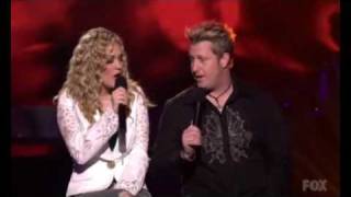 Carrie Underwood amp Rascal Flatts  Bless The Broken Road [upl. by Ricardama]