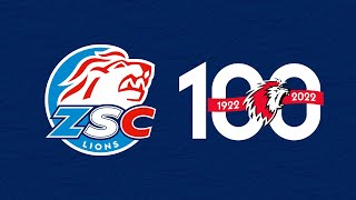 Trailer ZSC Lions vs Lausanne HC Part 2 [upl. by Hgierb]