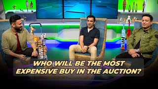 Gambhir amp Chawla Predict This Player to Fetch Most Money  IPL Auction [upl. by Flin96]