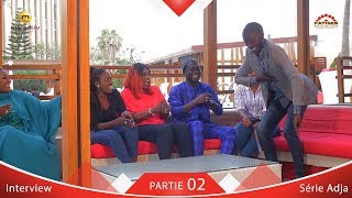 Série ADJA  Korité 2019  Linterview des acteurs  Partie 23 [upl. by Eiramlirpa]