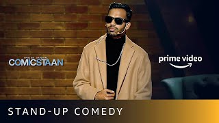 I Need To Hire A New Father  adeshnichit643  StandUp Comedy  Comicstaan  Prime Video [upl. by Randa]