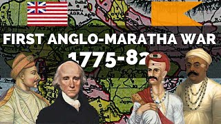 First Anglo Maratha War Full Video [upl. by Maddie]