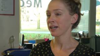 Napraten met Ilse Bevelander de hoofdgast bij Studio de Witt [upl. by Grochow]