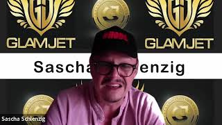 Sascha Schlenzig speaks in english to the GlamJetCommunity about what is really happening [upl. by Ilime887]