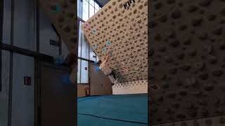 Neoliet Boulderbar Essen 30102024 Centurionquot  40° the Kilter Board fitness bouldering climber [upl. by Heffron300]