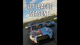 GT7  I77 League S1 R1  Gr3 Le Mans Div 1 and Div 2 [upl. by Herodias]