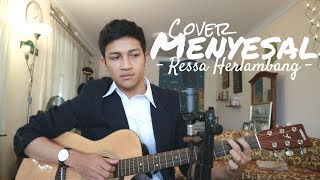 MENYESAL  RESSA HERLAMBANG  COVER BY ALDHI [upl. by Ateval]