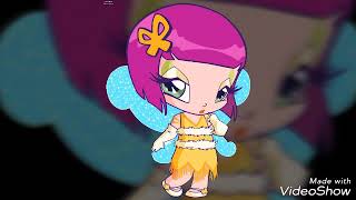 My all video about Lockette from Winx Club amp PopPixie [upl. by Morehouse588]