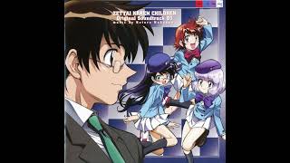 Zettai Karen Children OST01  23  The Children  Meguriai [upl. by Showker]