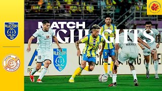 Match Highlights  Kerala Blasters FC vs Punjab FC  KBFC  ISL 11 [upl. by Ava862]