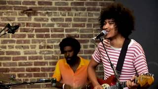 Boogarins  Invenção  9102019  Paste Studio ATL  Atlanta GA [upl. by Leahcimal]