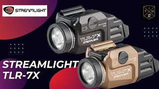 Streamlight TLR7x Pistol Light Review [upl. by Jit]