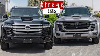 LC300 Xtreme Edition  Is this the most extreme Landcruiser in 2022 Review in detail [upl. by Perrin]